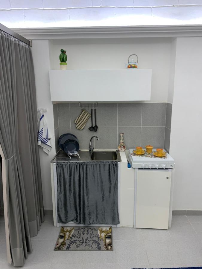 דירות סירקוזה Casa Vacanza Isola Bella מראה חיצוני תמונה
